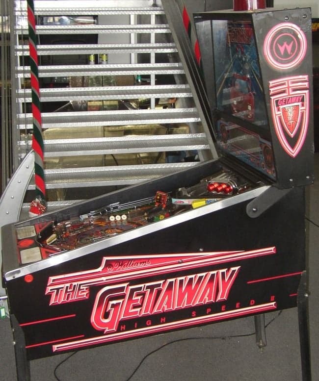 The Getaway: High Speed II - photo 24
