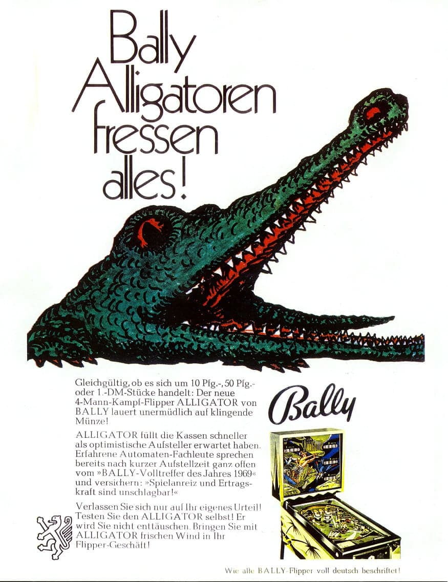 Gator / Sheba / Campus Queen flyer 3