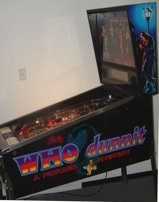 WHO dunnit - photo 11