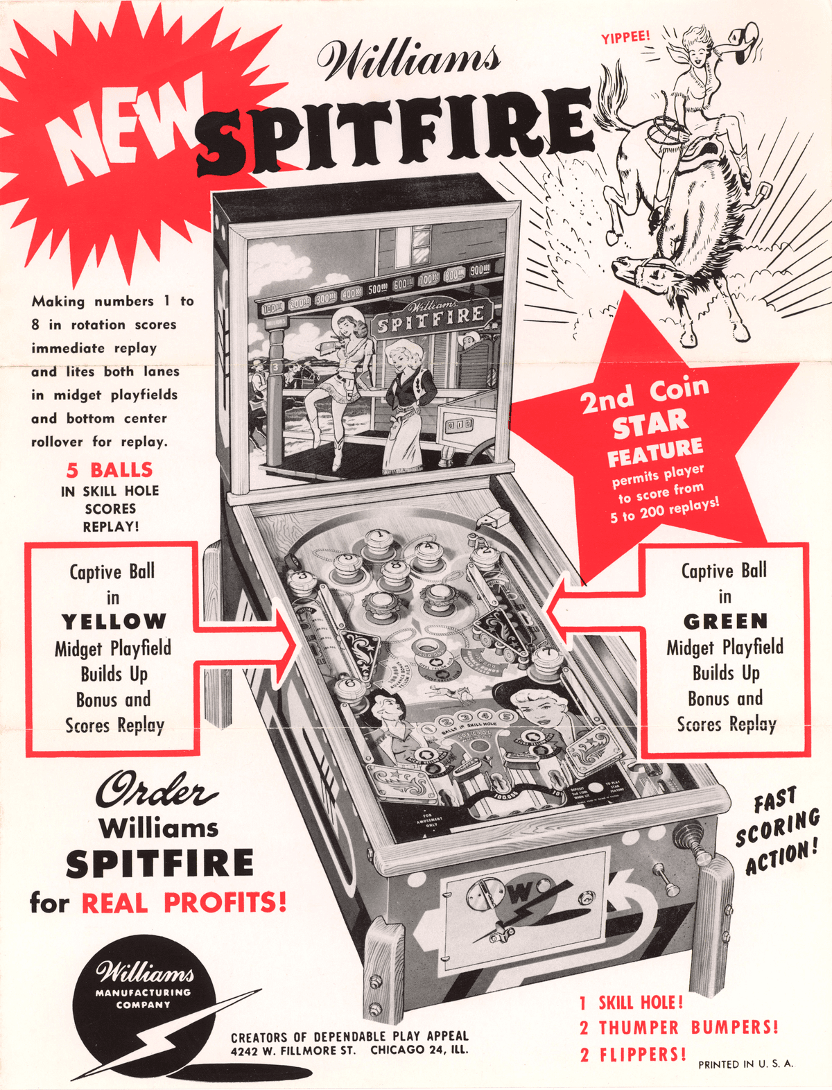 Spitfire flyer 1