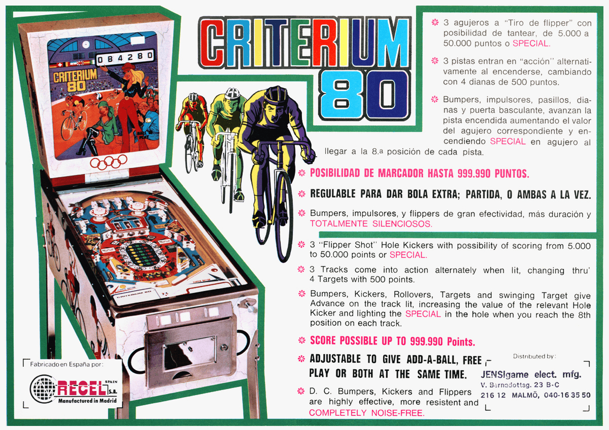 Criterium 80 flyer 1