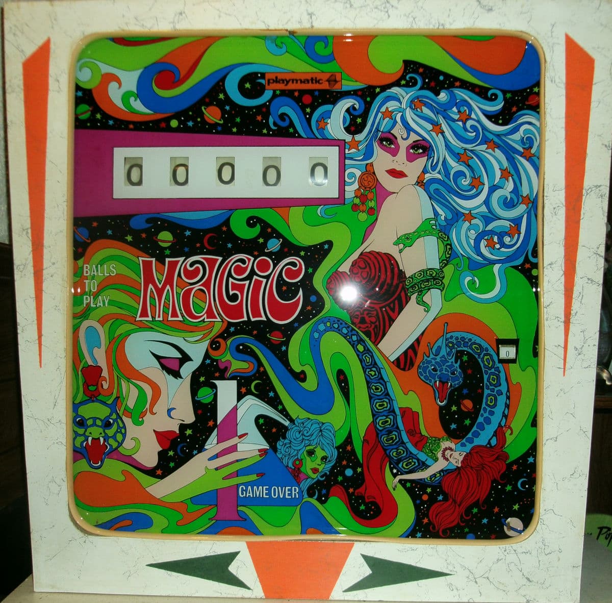 Magic - photo 2