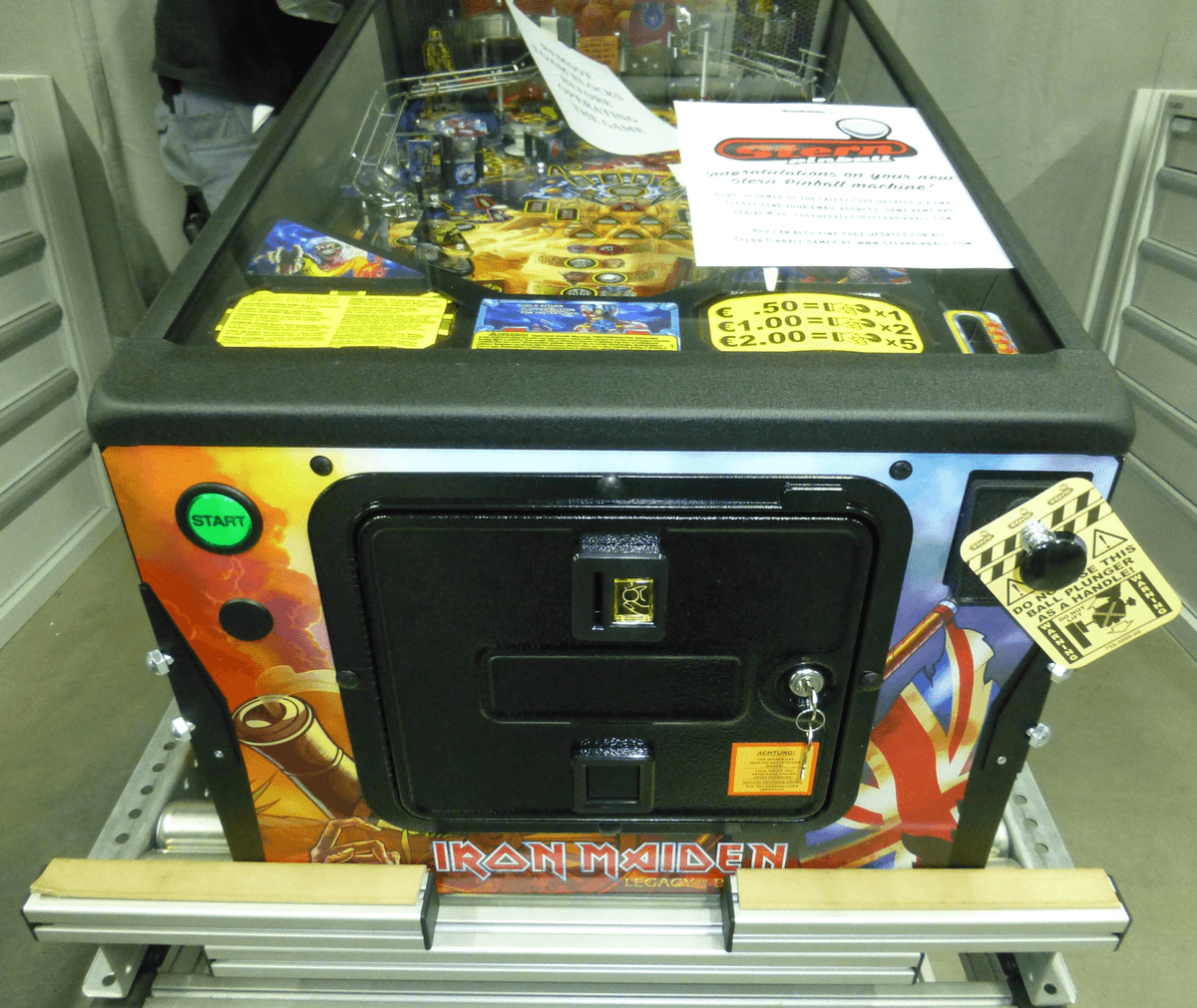 Iron Maiden: Legacy of the Beast - photo 30