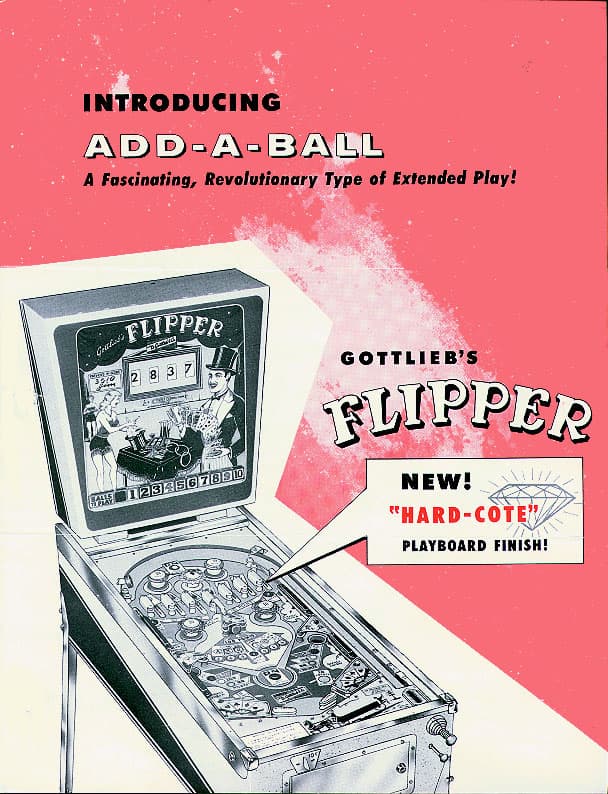 Flipper flyer 3