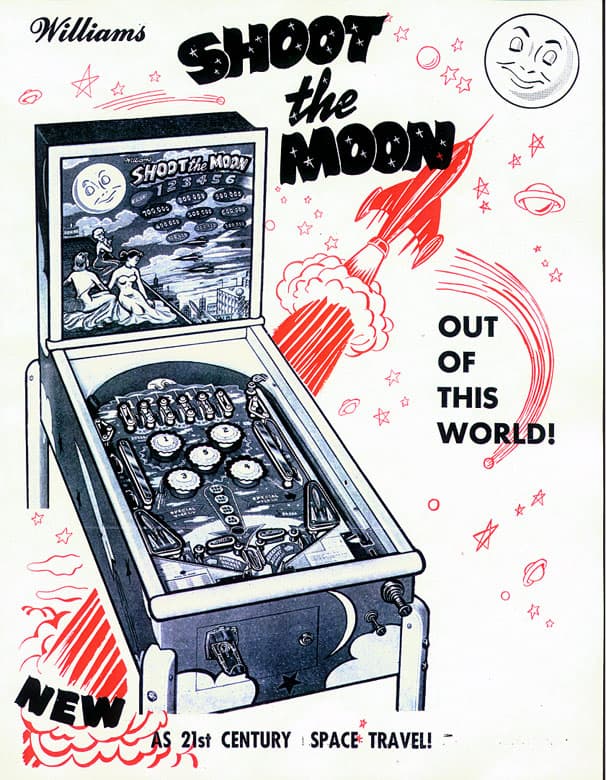 Shoot the Moon flyer 2