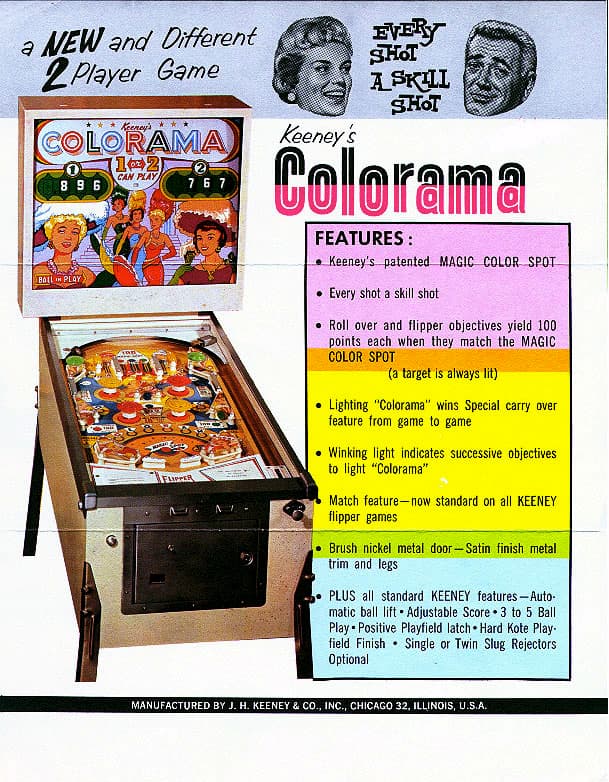 Colorama flyer 1