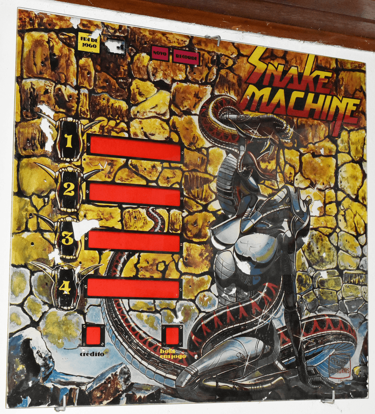 Snake Machine thumbnail 4