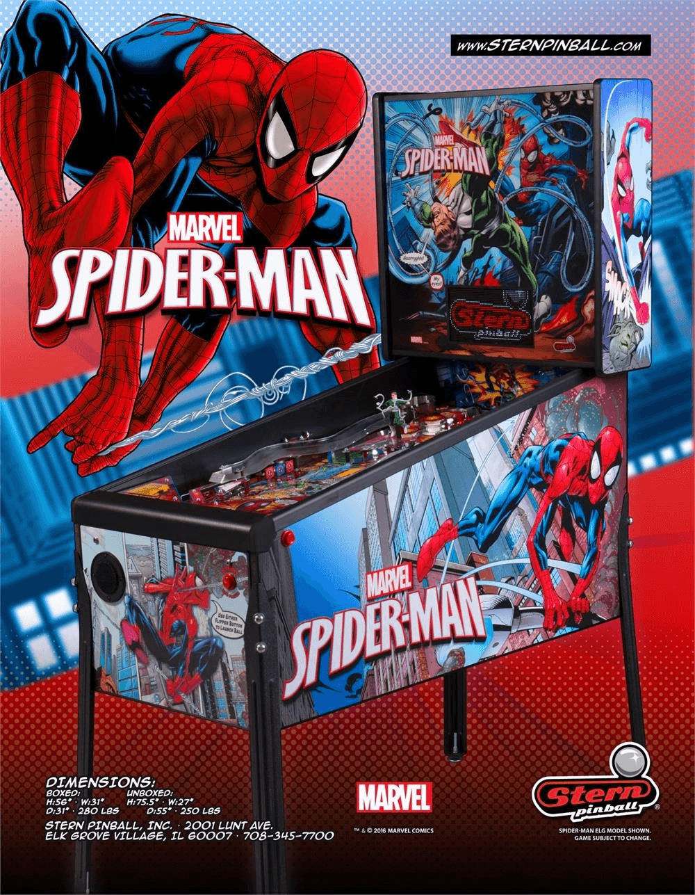 Spider-Man (Home Edition) flyer 2