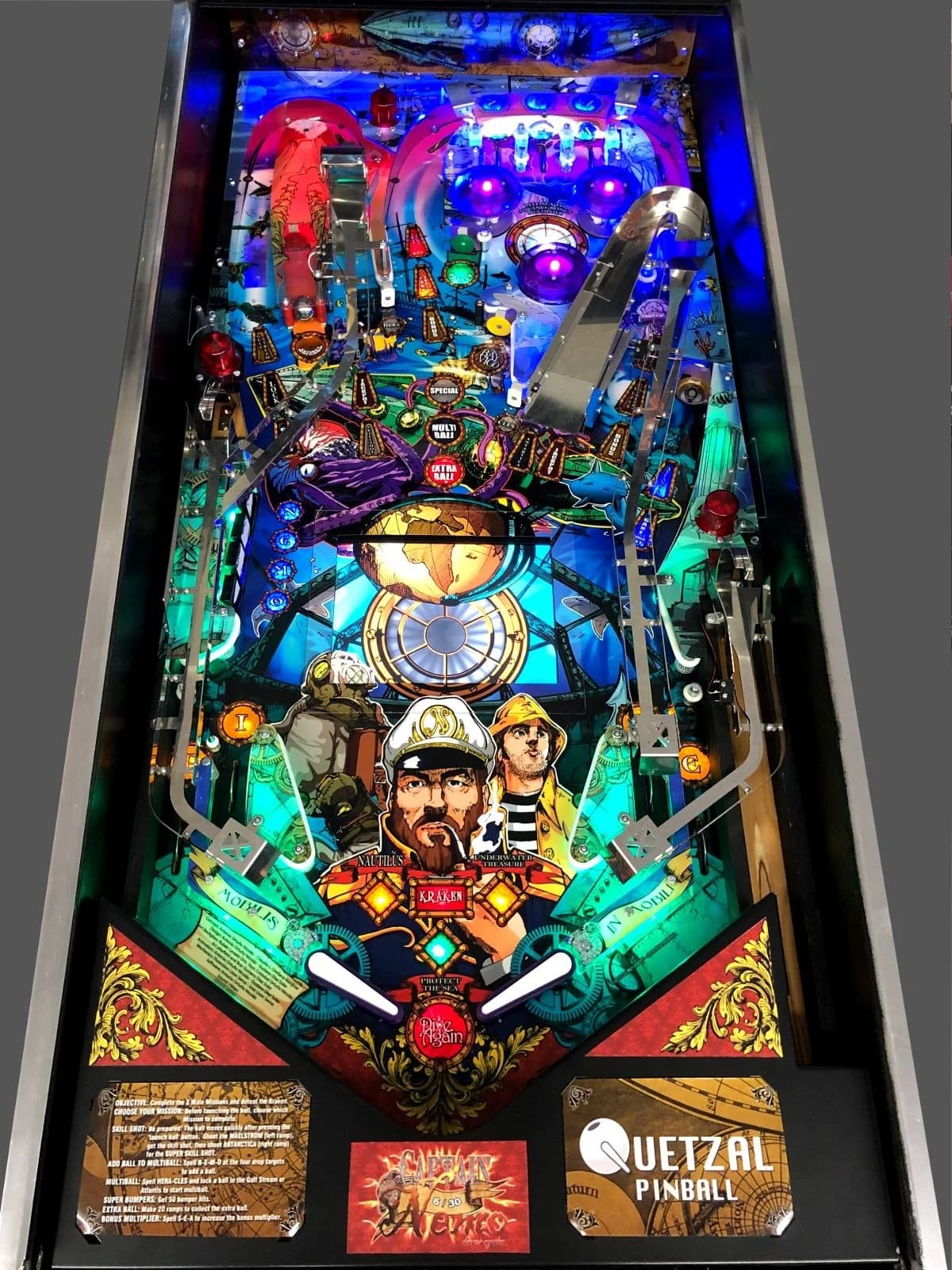 Captain Nemo - photo 3