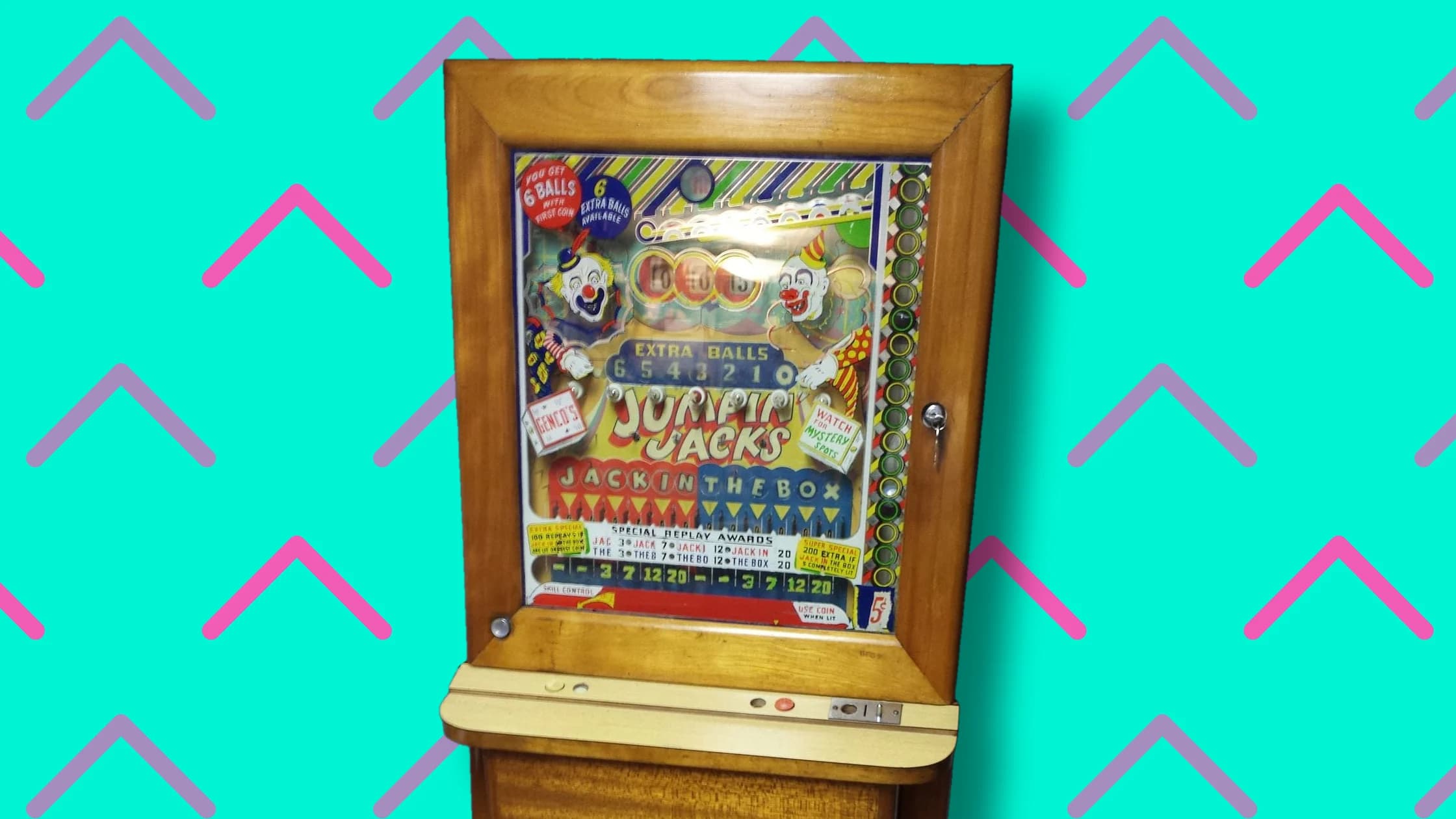 Jumpin' Jacks - photo 1