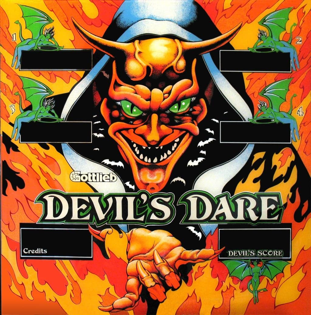 Devil's Dare - photo 2