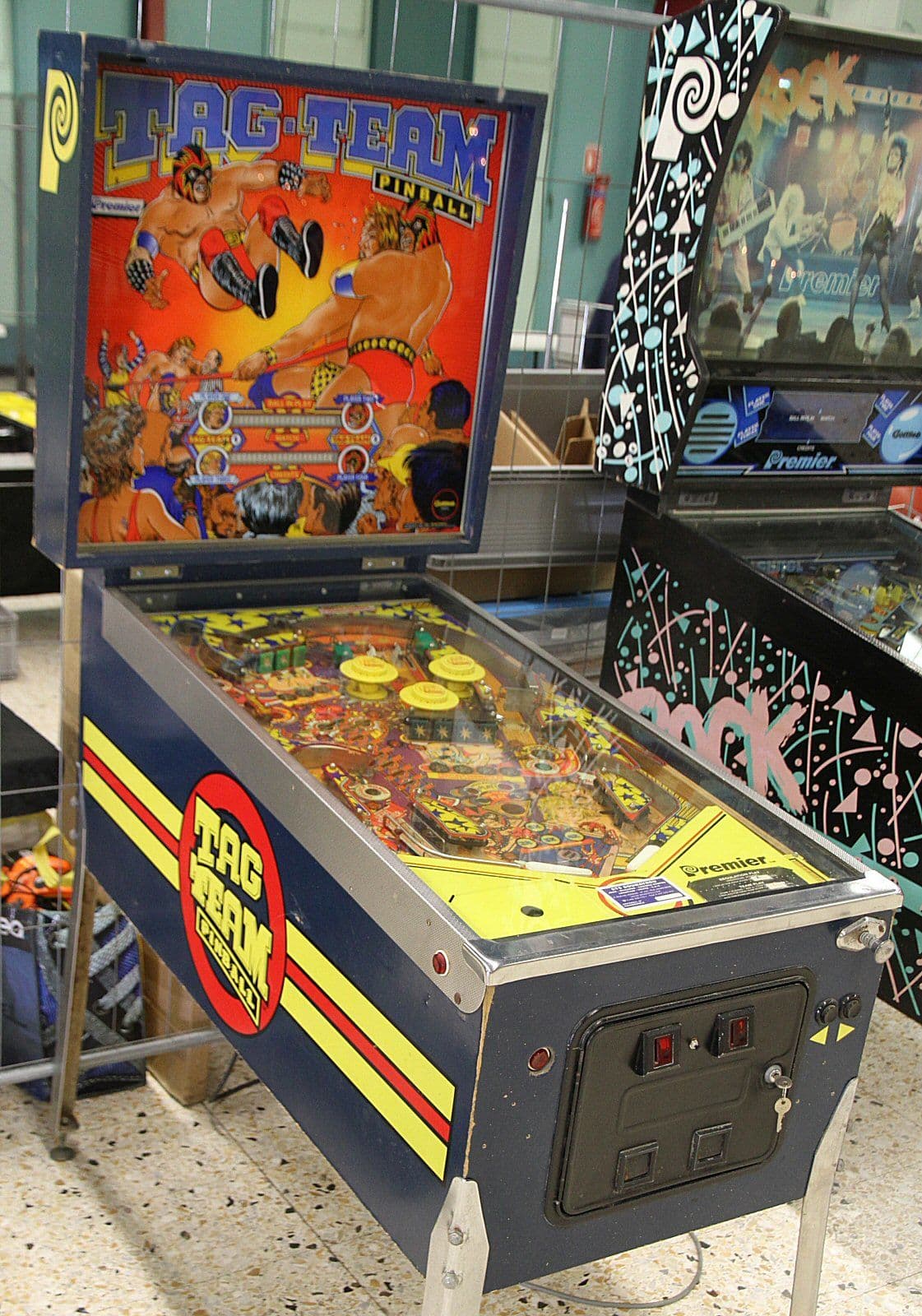 Tag-Team Pinball - photo 17