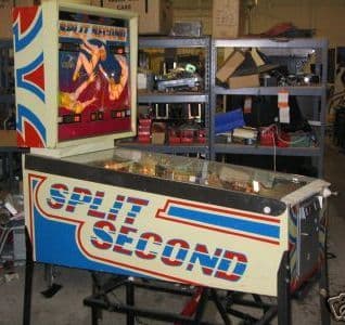 Split Second - photo 15