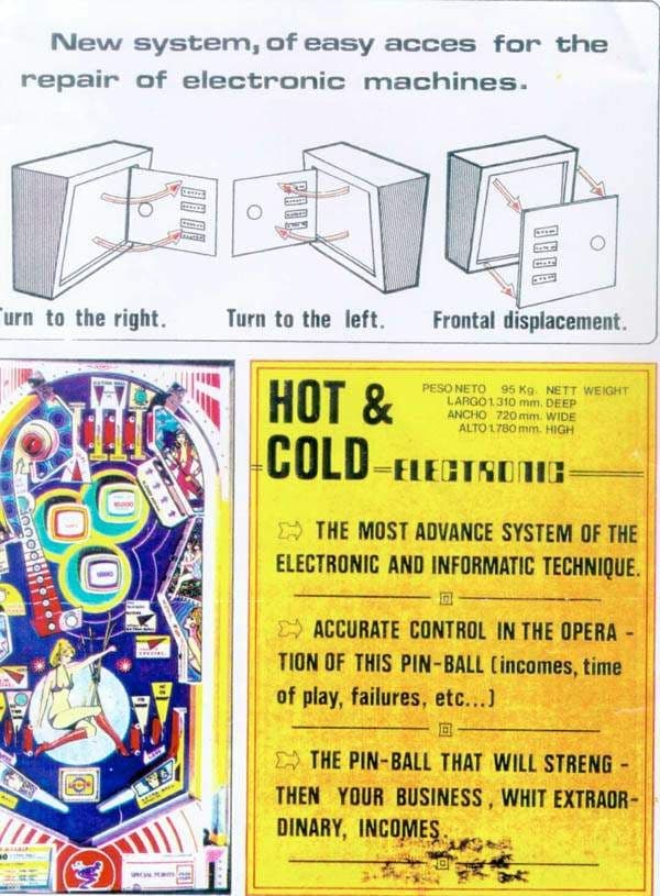 Hot & Cold flyer 1