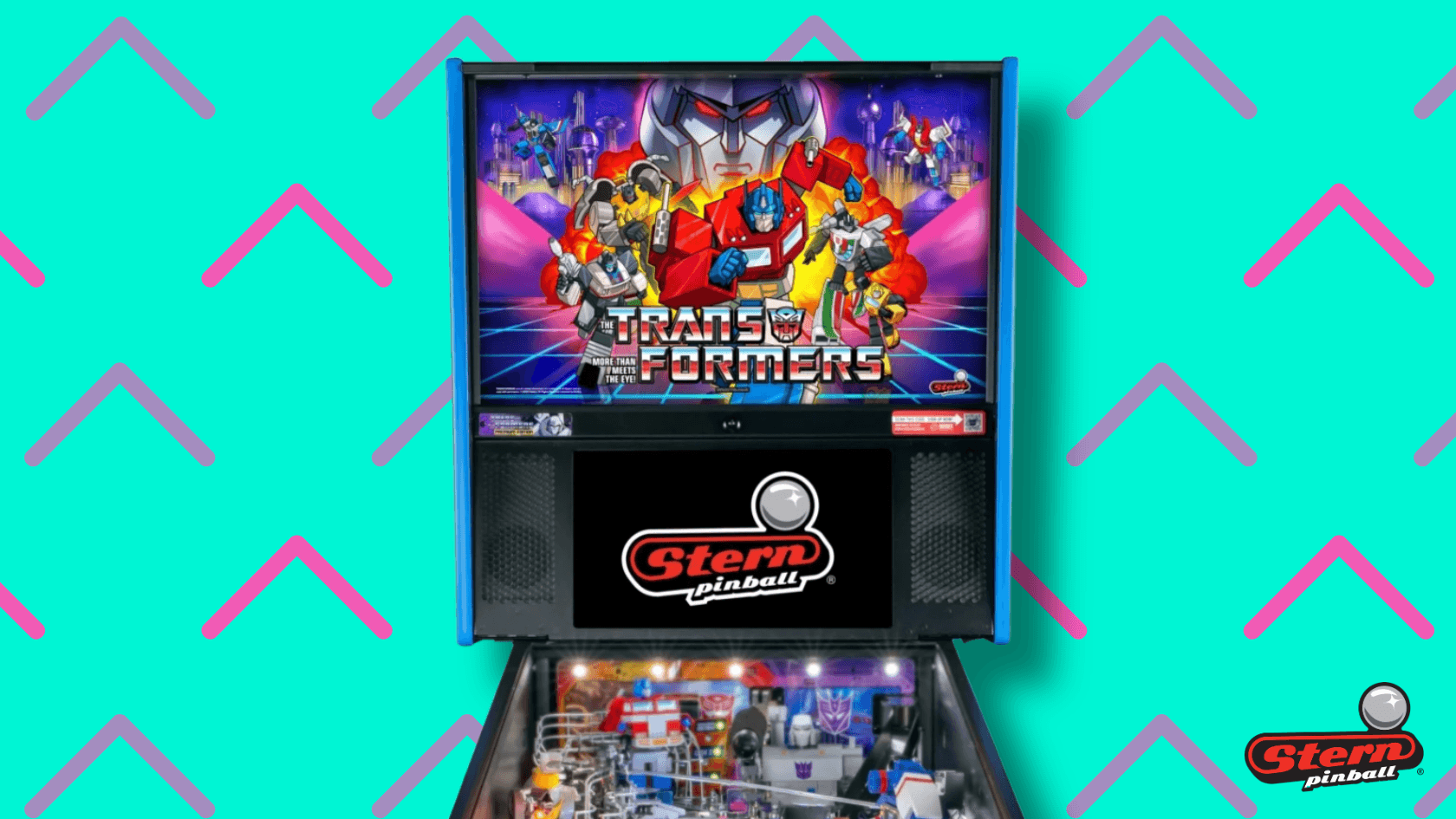 Transformers: More Than Meets the Eye - photo 1