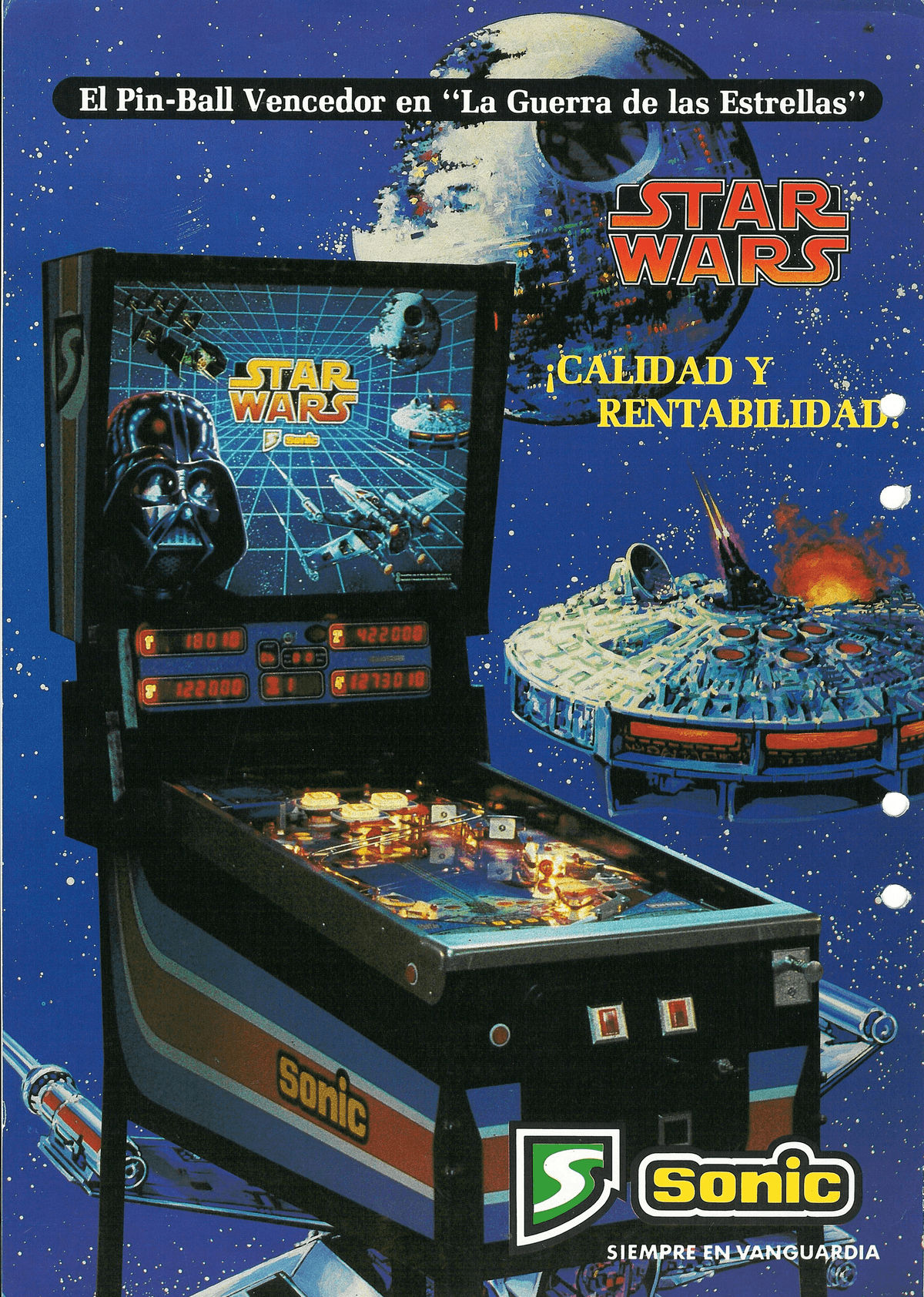 Star Wars flyer 2
