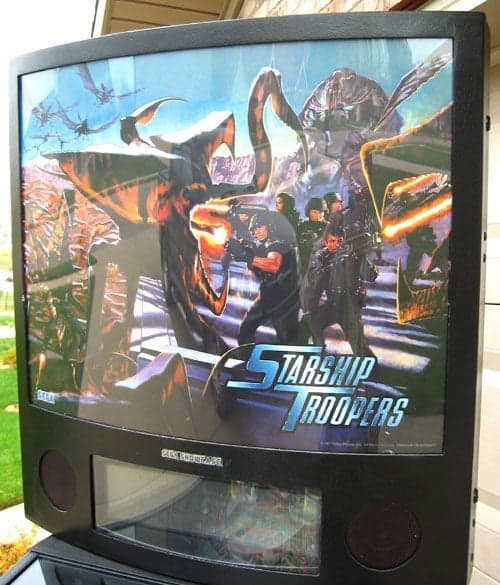 Starship Troopers - photo 10