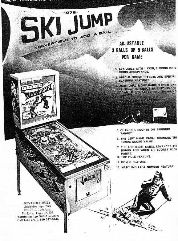 Ski Jump flyer 6