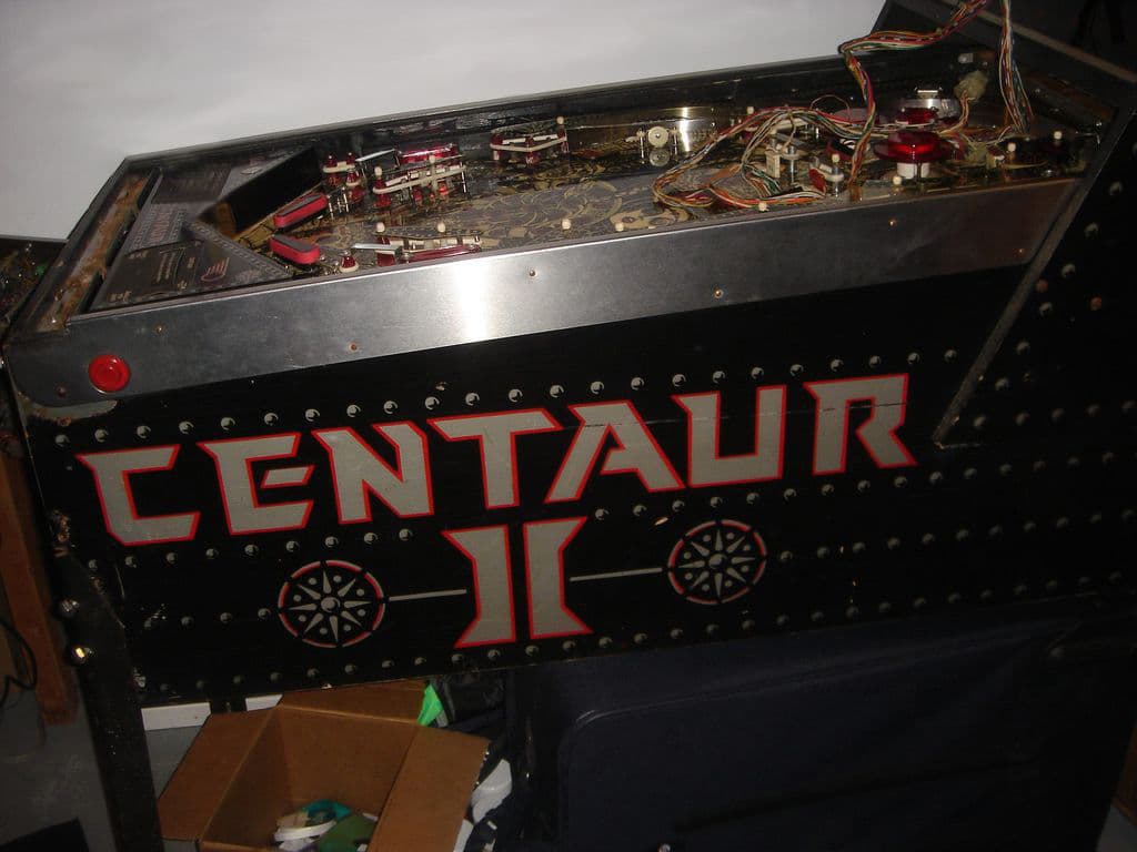Centaur - photo 36