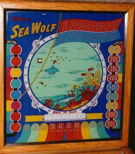 Sea Wolf - photo 2