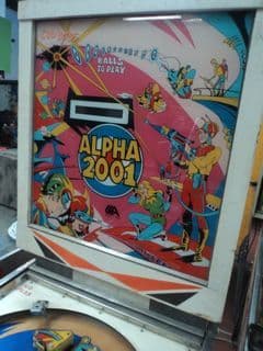 Alpha 2001 - photo 2