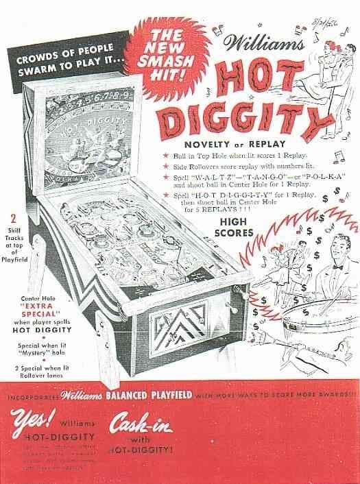 Hot Diggity flyer 1