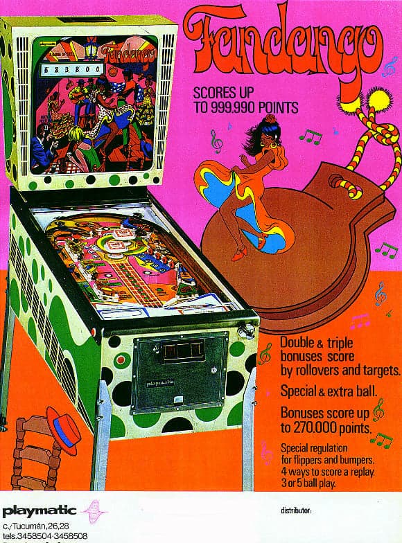 Fiesta / Fandango flyer 1