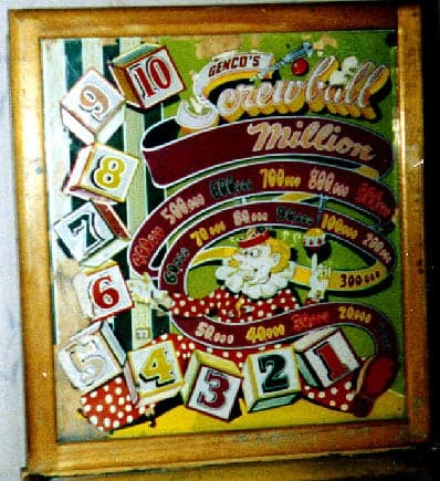 Screwball - photo 2