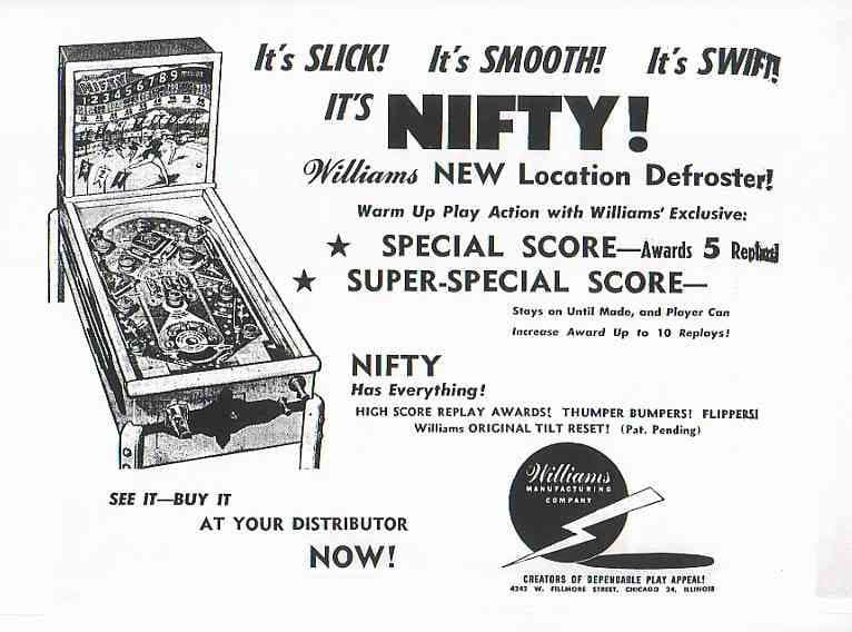Nifty flyer 1