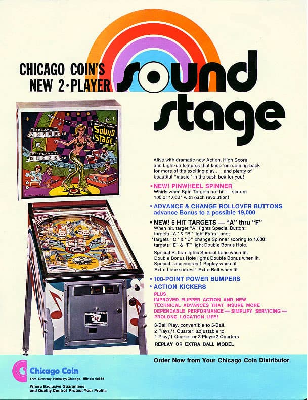 Juke Box flyer 2