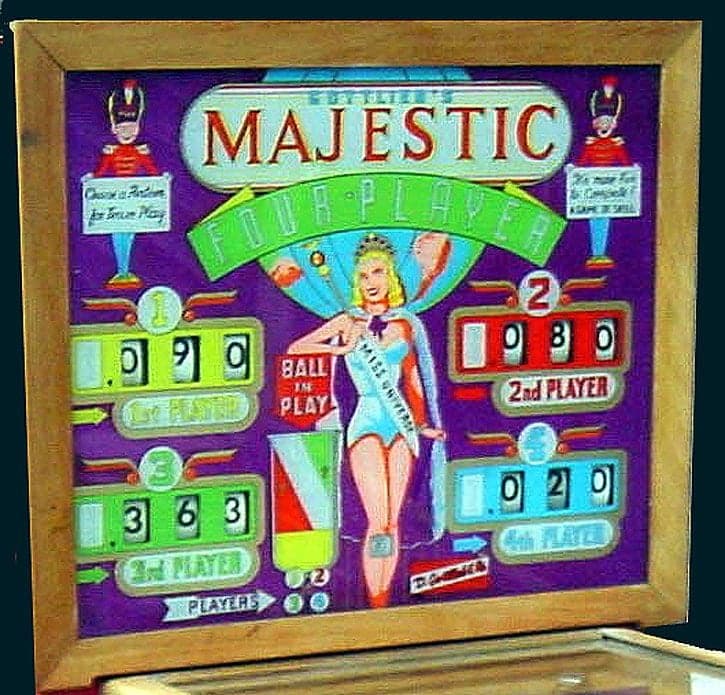 Majestic - photo 2