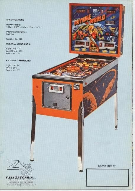 Space City flyer 1