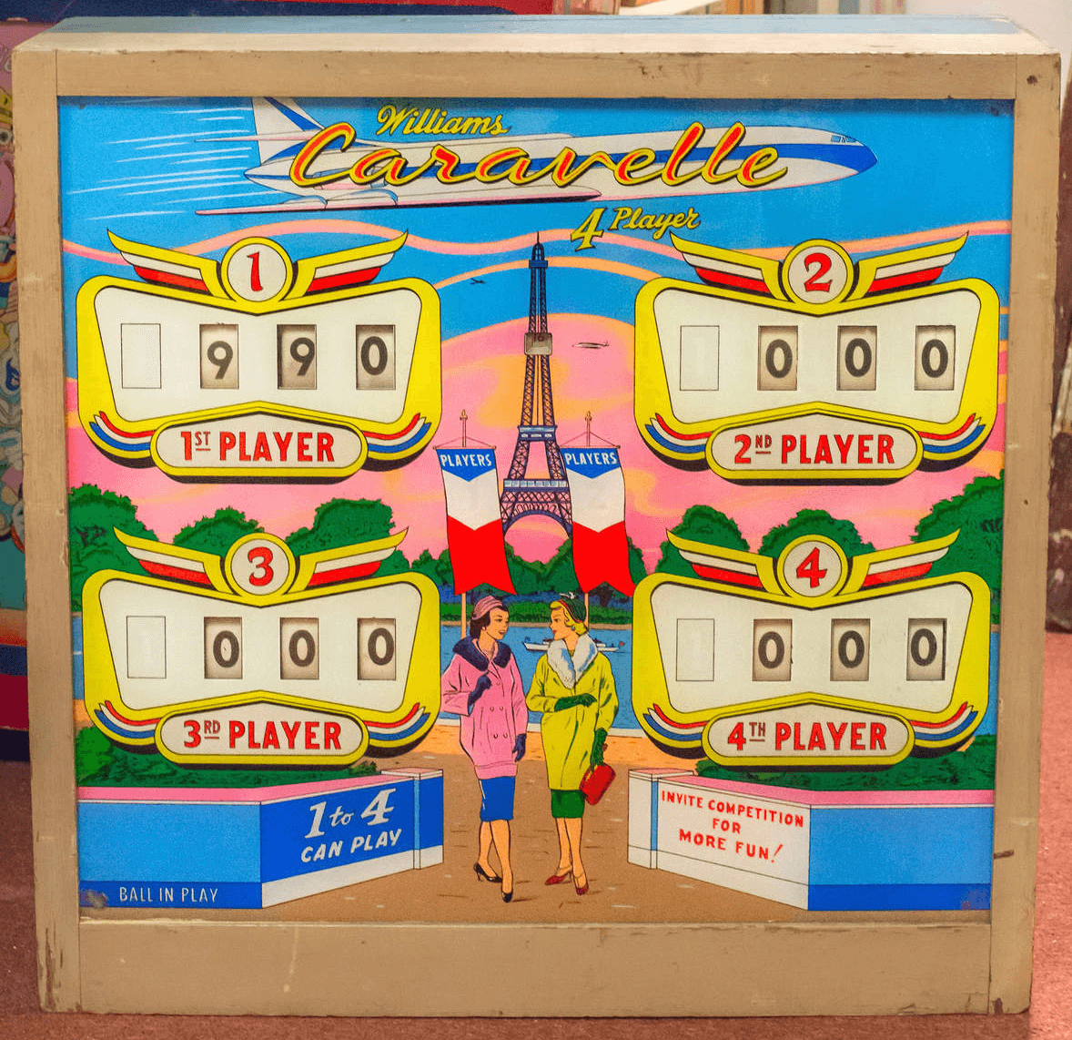 Caravelle thumbnail 6