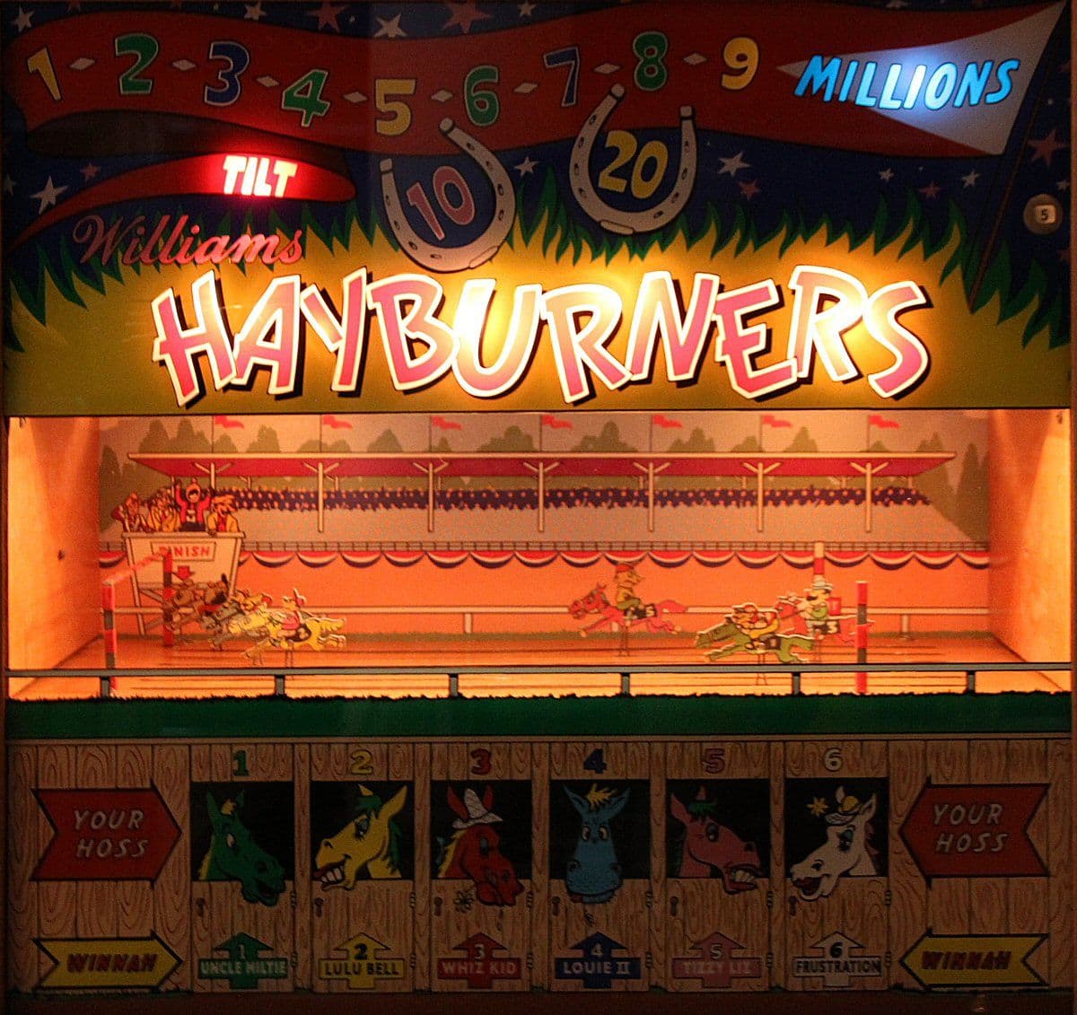 Hayburners / Jalopy thumbnail 3