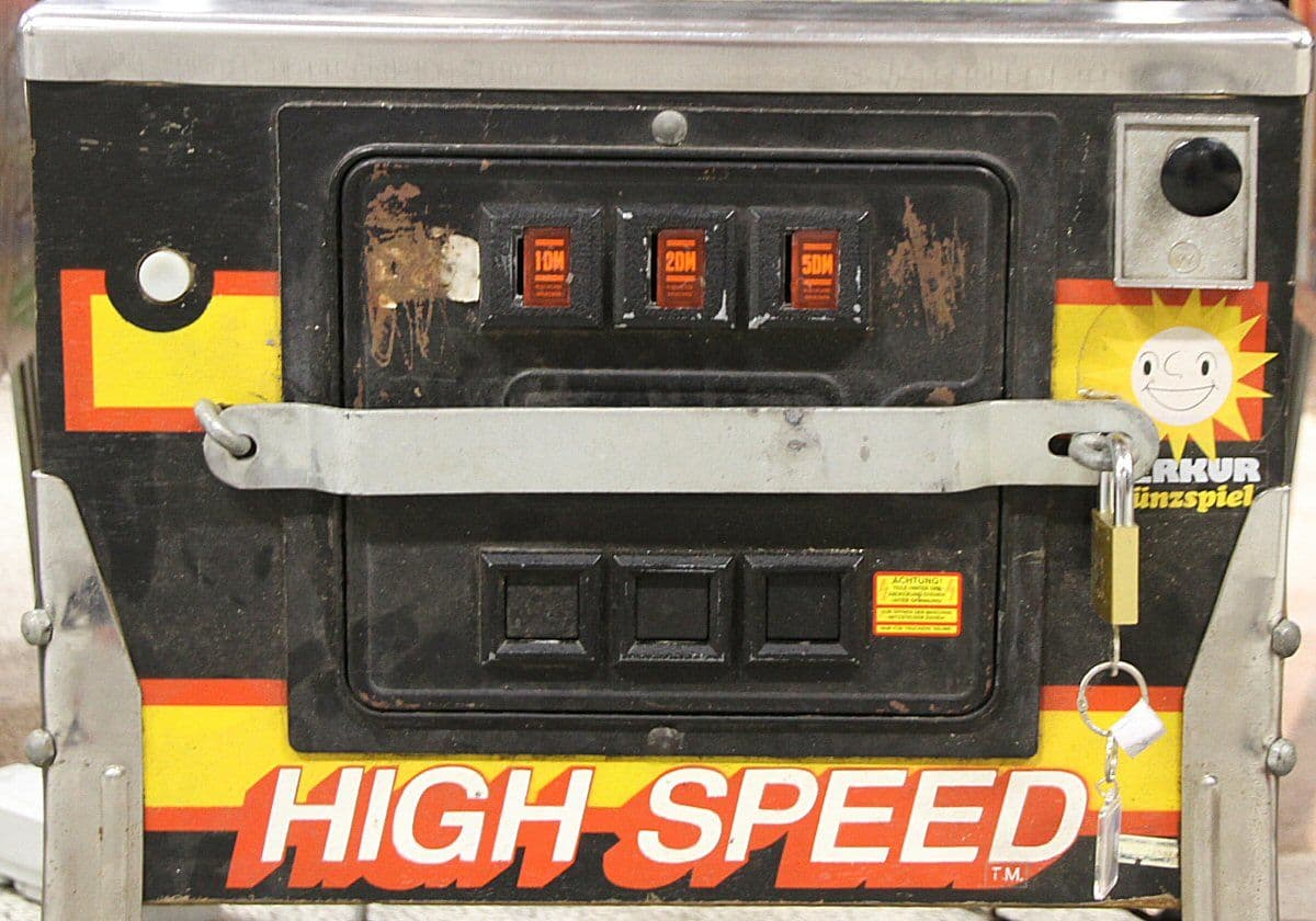 High Speed - photo 29