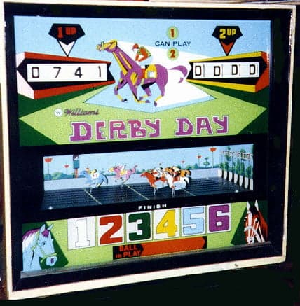 Derby Day thumbnail 6