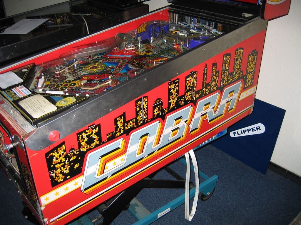 Cobra - photo 20