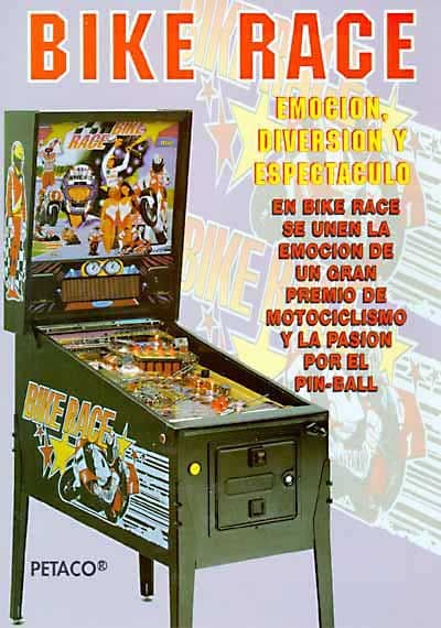 Bike Race flyer 3