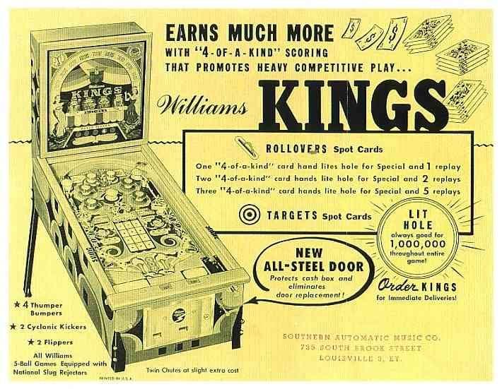 Kings flyer 1