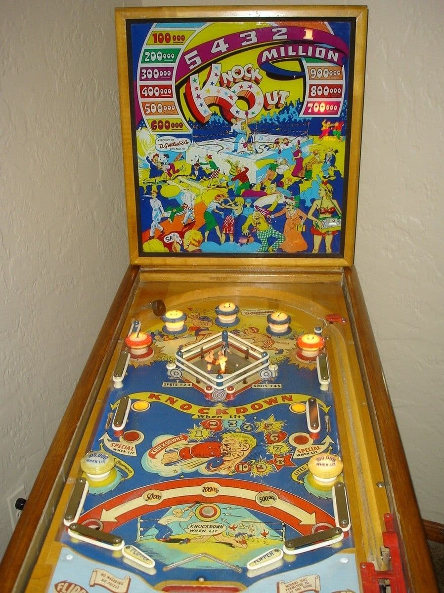 Knock Out - photo 12