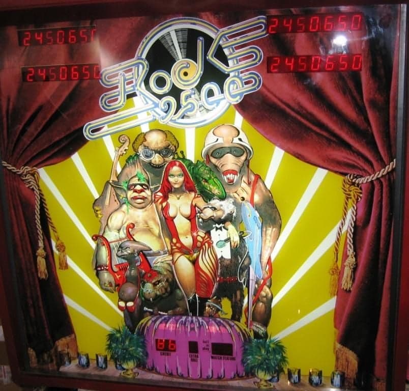 Black Fever / Rock 2500 thumbnail 5