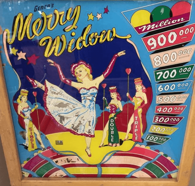 Merry Widow thumbnail 3