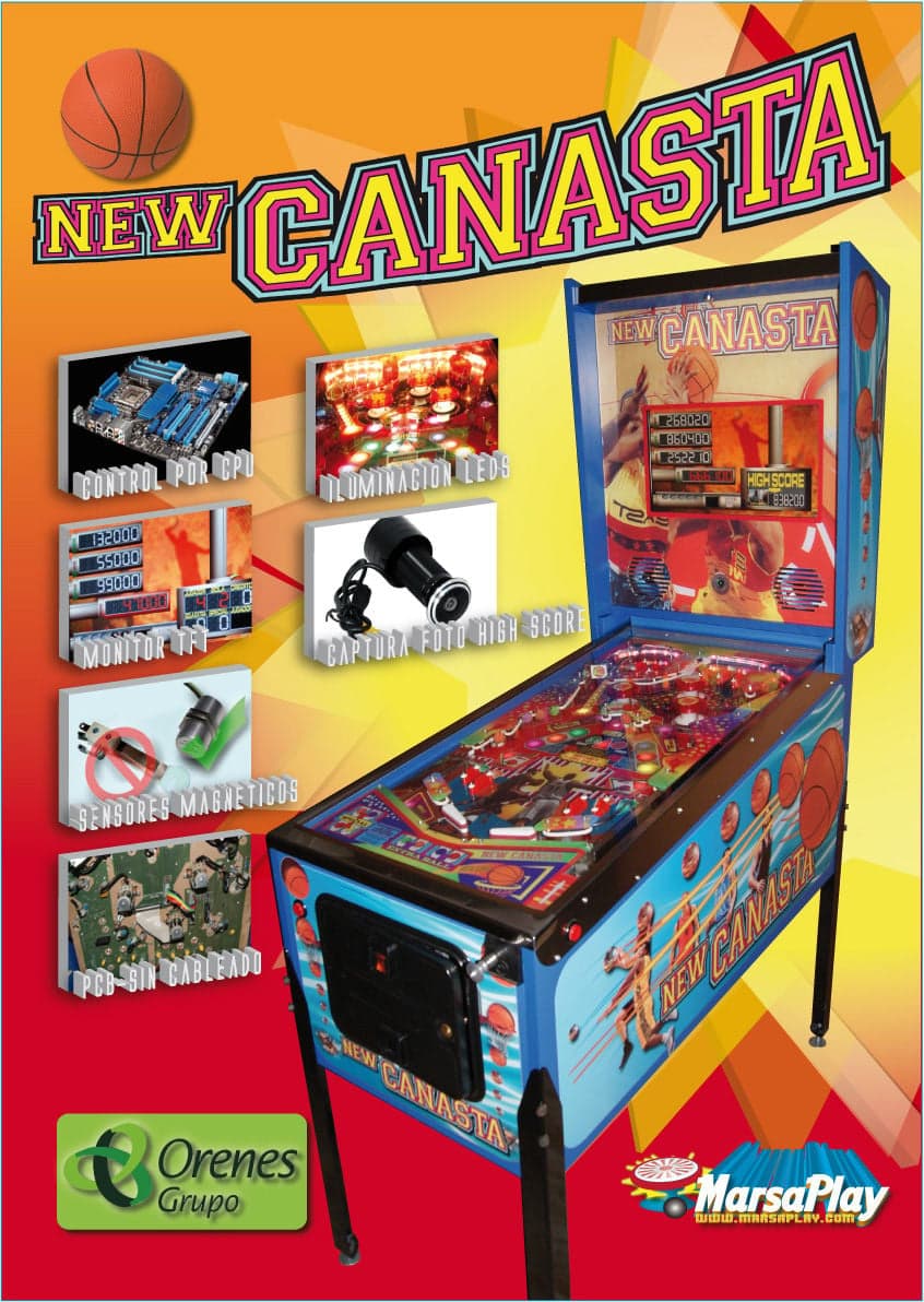 New Canasta flyer 2
