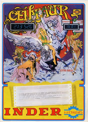 Centaur (Inder) flyer 2