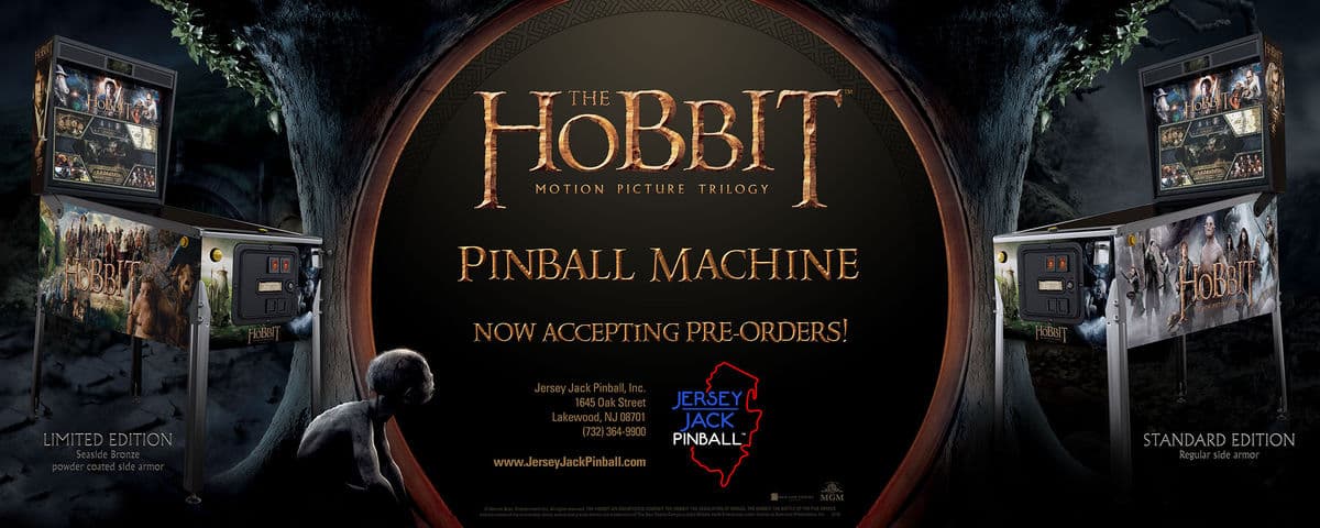 The Hobbit flyer 3