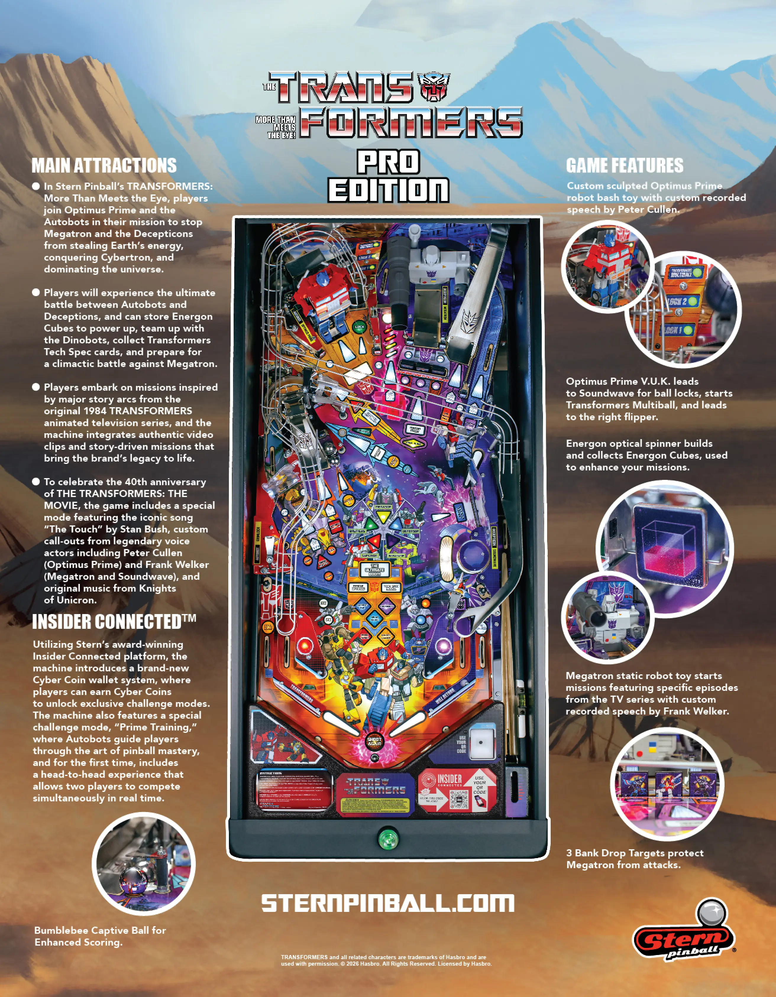 Transformers: More Than Meets the Eye flyer 6