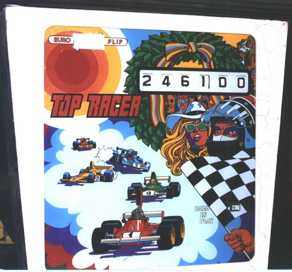 Top Speed / Top Racer - photo 2