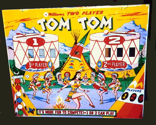 Tom Tom - photo 2
