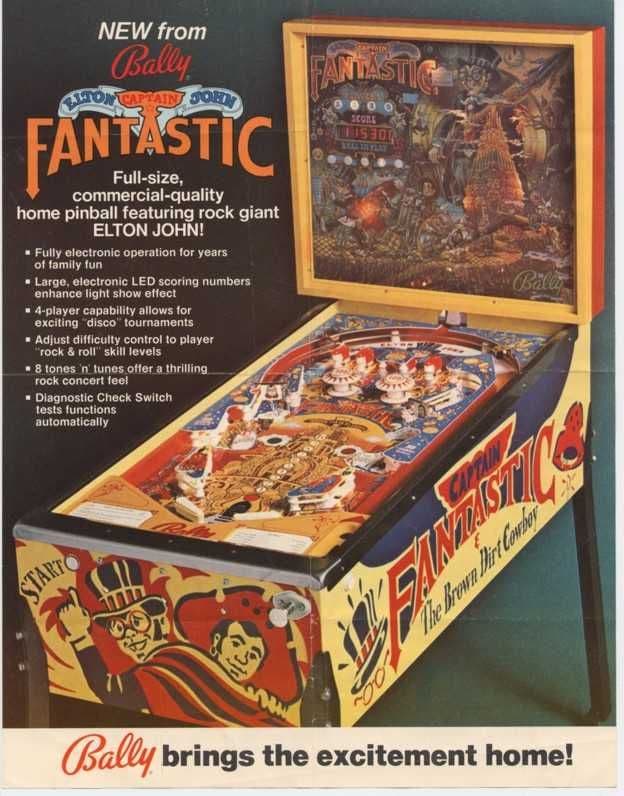 Captain Fantastic and the Brown Dirt Cowboy flyer 5