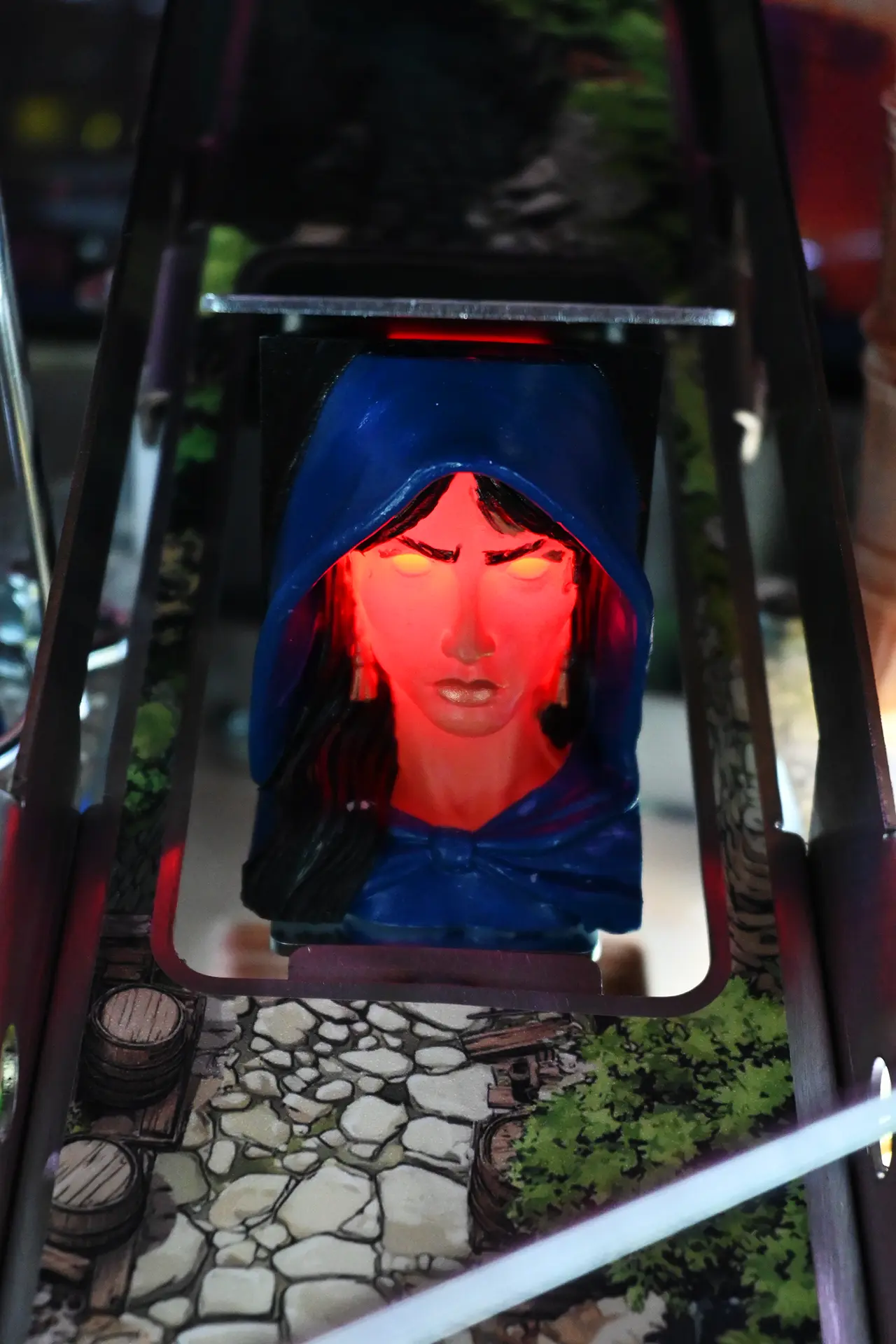HEXA Pinball Launches The 3 Musketeers